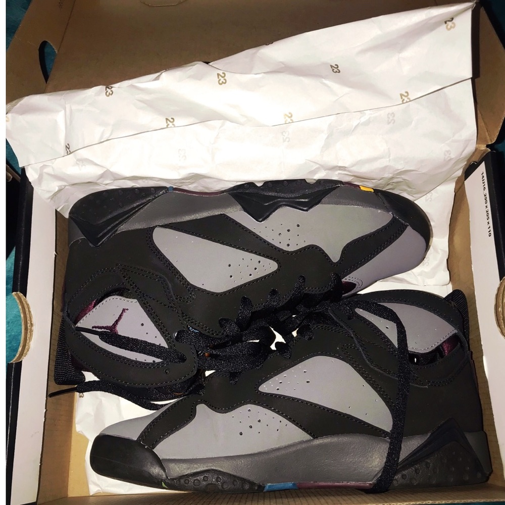 Air Jordan 7 Retro Bordeaux